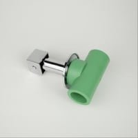 محبس داخلي مربع - 32*1 مم - أخضر