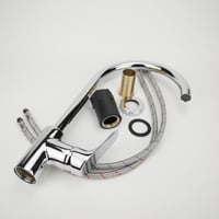 خلاط مطبخ - مقبض مسطح