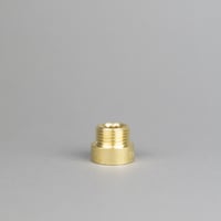 جلبة تطويل نحاس 1/2 بوصة - 10 مم