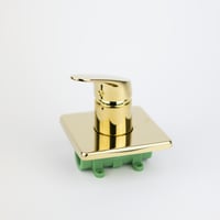 محبس خلاط مربع - 3 خط