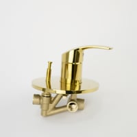 محبس خلاط دائري - 4 خط