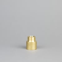 جلبة تطويل نحاس 1/2 بوصة - 20 مم