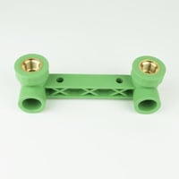 ميزان خلاط - 25*1/2 - أصفر