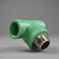 قسام سنة ذكر - 32*3/4 مم - أصفر/ أخضر