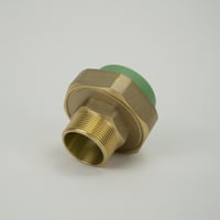 شد وصل سنة ذكر - 50* 1.5 مم - أخضر