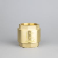 رداد نحاس سسته - 2" مم