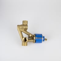 قلب محبس خلاط 25 مم - 4 خط