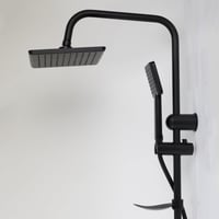 رأس دش - قطعتين