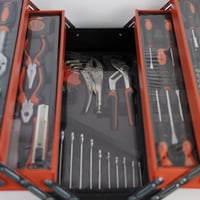 طقم عدة يدوية كبيرة