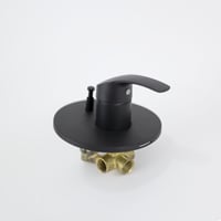 محبس خلاط دائري - 4 خط