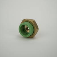 شد وصل سنة أنثى - 50* 1.5 مم - أسود