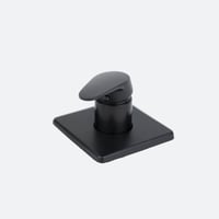 ديكور محبس خلاط مربع - 3 خط