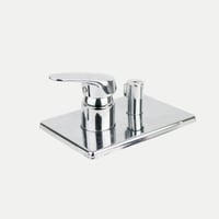 ديكور محبس خلاط مستطيل- 4 خط