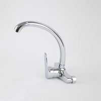 خلاط جداري - مقبض علوي