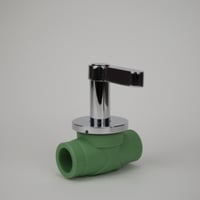 محبس داخلي تيكو - 25 مم - أخضر