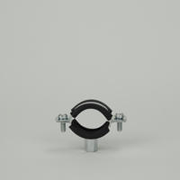 قفيز حديد مع مسمار جدار - ½1