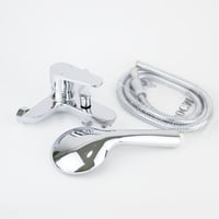 خلاط دش - مقبض مسطح