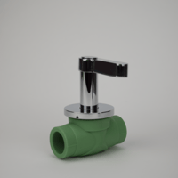 محبس داخلي تيكو - 32 مم - أخضر