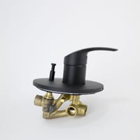 محبس خلاط دائري - 4 خط