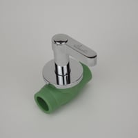 محبس داخلي تيكو - 32 مم - أخضر