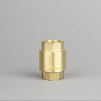 رداد نحاس سسته - 1/2 " مم