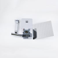 خلاط دش دفن - 7 قطع