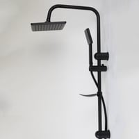 رأس دش - قطعتين