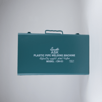 ماكينة لحام أنابيب بلاستيك - 50 - 110 مم