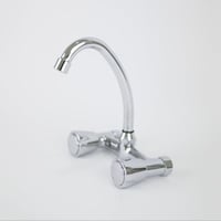 خلاط جداري - مقبض لف