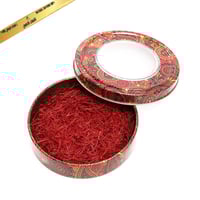 2 علب زعفران سوبر نقيل 10جرام