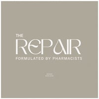 The Repair زيوت حسب مسامية الشعر