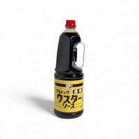 صلصة وورشسترشاير اليابانية بولدوج 1.8 لتر