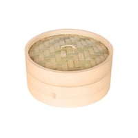 سلة الخيزران ( طابق واحد )