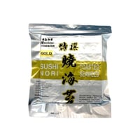ورق سوشي نوري الياباني - 50 ورقة