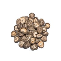 فطر الشيتاكي الياباني المجفف