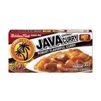 مكعبات صوص الكاري جافا الحارة