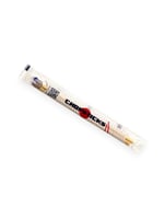 أعواد طعام بامبو مغلفة 15 سم ×100 حبة