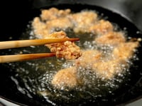 زيت السمسم النقى كوكي - غامق