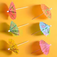 مظلات مشروبات