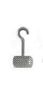 bonding hook single left side 1pk/10pcs