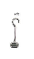 single hook left side