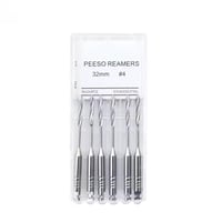 Peeso Reamers Length 32mm Size 4