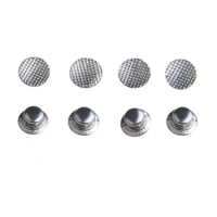 lingual button 1pk /10pcs