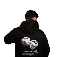 هودي بيكس - أسود