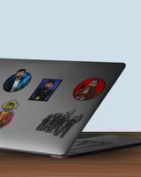 ستيكرات - أبو شهري