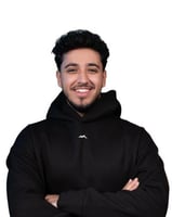 هودي بيكس - أسود