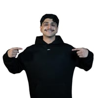 هودي بيكس - أسود