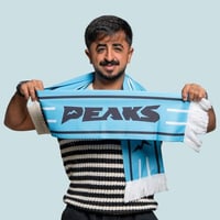 شال بيكس - سماوي