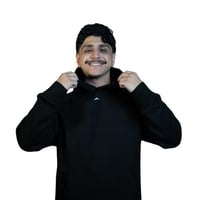 هودي بيكس - أسود