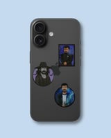 ستيكرات - أبو شهري